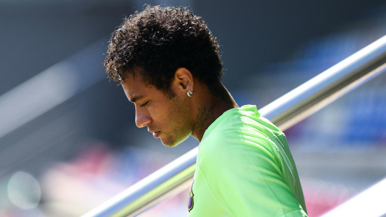 Le Barça va porter plainte contre Neymar et lui réclamer 8,5 millions d'euros