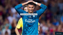 Real Madrid - Nouvel Appel rejeté par le Tas : La Suspension de Cristiano Ronaldo confirmée Real Madrid - Nouvel Appel rejeté par le Tas : La Suspension de Cristiano Ronaldo confirmée