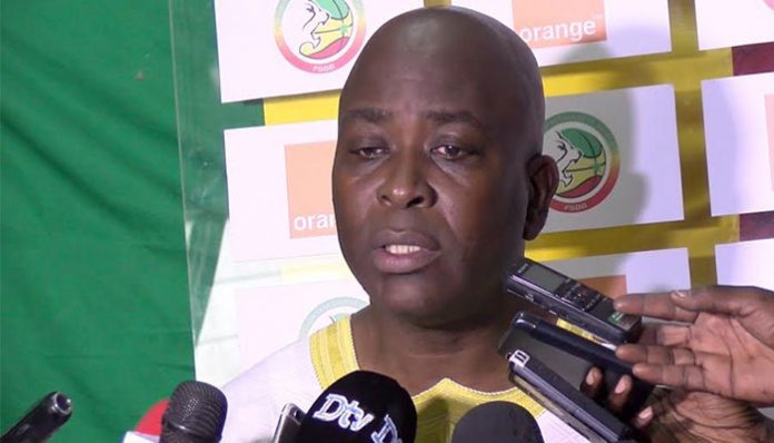 Moustapha Gaye, entraîneur des lionnes : « Que l’on me vire et trouve un autre de plus tendre »
