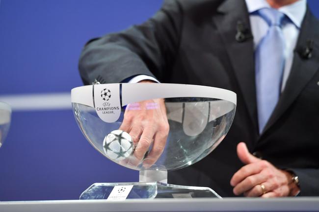 Officiel : Les quatre chapeaux pour le tirage au sort de la LdC