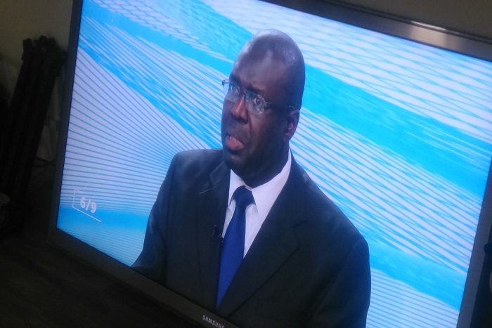 Boubacar Sèye : «L’Etat aurait accusé Assane Diouf de terroriste pour… »