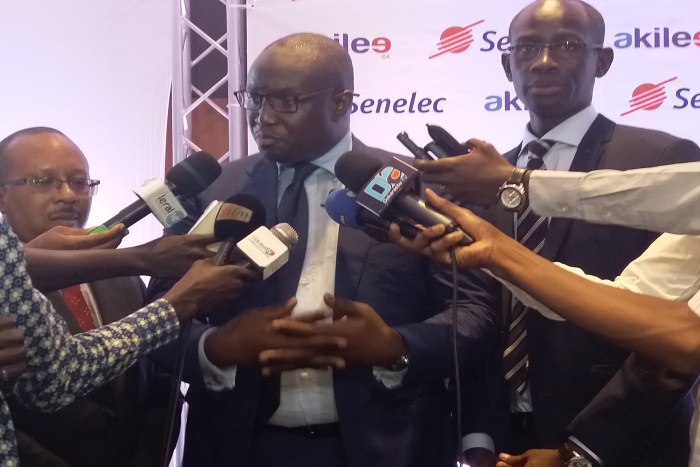 La Senelec se met à la page: "Akilee" pour un suivi en temps réel des consommations