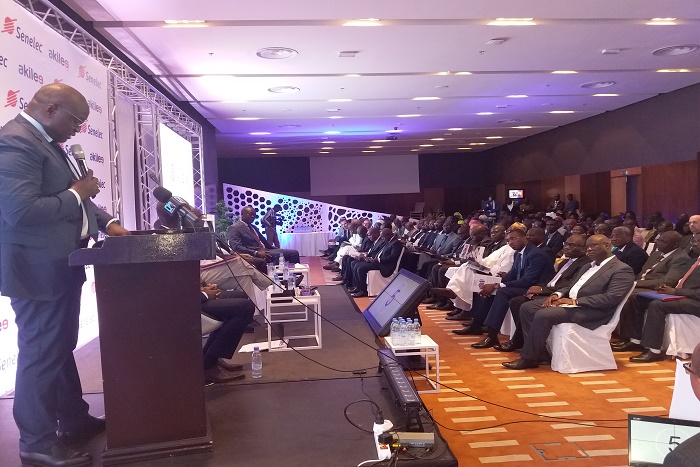 La Senelec se met à la page: "Akilee" pour un suivi en temps réel des consommations