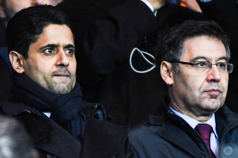 ​Seri, le sale coup du PSG au Barça ?