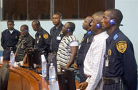 Sierra Léone: Des peines de 25 à 52 ans pour Trois ex chefs rebelles.