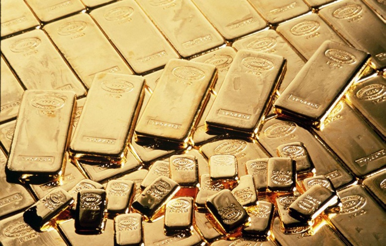 ​L'Allemagne a rapatrié toutes ses réserves d'or de Paris