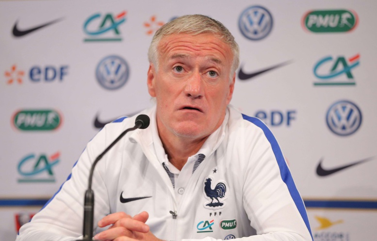 EdF : la liste sans Benzema, avec Mbappé