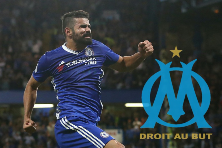 L'OM va faire une offre de 30 millions d'euros à Chelsea pour Diego Costa L'OM va faire une offre de 30 millions d'euros à Chelsea pour Diego Costa