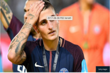 PSG,Verratti suspendu trois matches ferme