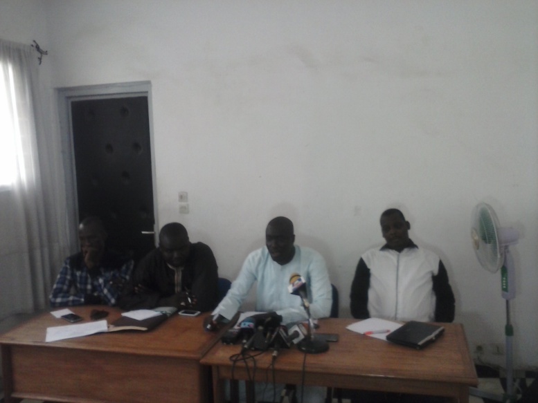 Les employés limogés de D-Médias vilipendent Bougane : "Il a tenté vainement de museler la section syndicale"