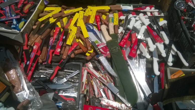 Veille Tabaski 2017 : Les clients ne veulent pas mettre le couteau avant le mouton