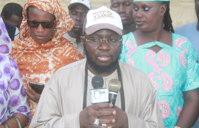 Abdou Lahat Seck Sadaga révèle : "Des ministres et Dg nommés par le président ont armé l'opposition a Touba" Abdou Lahat Seck Sadaga révèle : "Des ministres et Dg nommés par le président ont armé l'opposition a Touba"