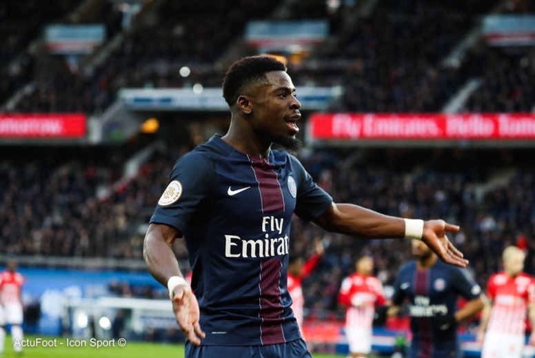 BREAKING !!! Serge Aurier a passé sa visite médicale à Tottenham