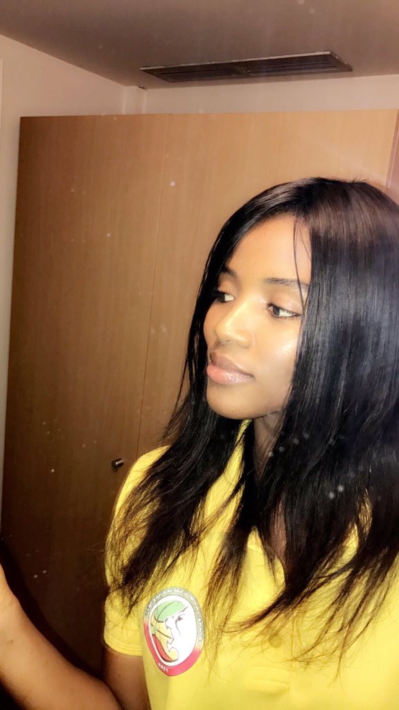 Twitter : La "Lionne" Oumou Khayri Thiam donne des infos sur sa blessure et...