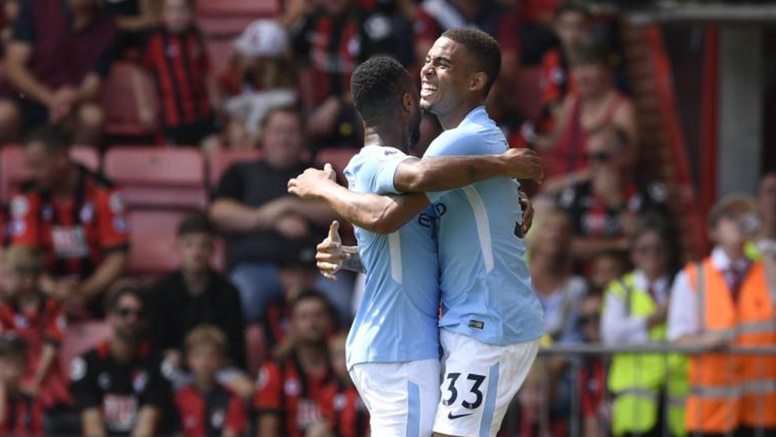 3e journée Premier League : Manchester City arrache la victoire à la 97e minute à Bournmouth