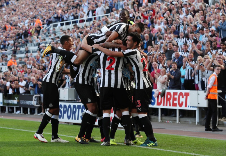 3e journée Premier League : Kouyaté et West Ham gifflés par Newcastle de Saivet 3e journée Premier League : Kouyaté et West Ham gifflés par Newcastle de Saivet