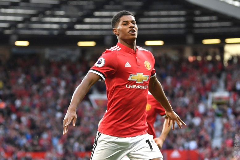 Premier League : Manchester United "roi" d'août Premier League : Manchester United "roi" d'août