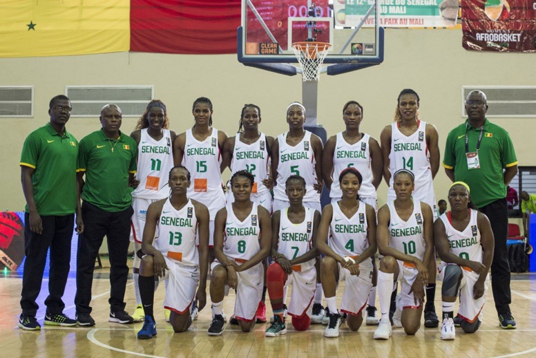 56-40 à la fin du 3e quart temps : Le Sénégal à 10 minutes de la finale 56-40 à la fin du 3e quart temps : Le Sénégal à 10 minutes de la finale