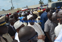 Vidéo-Levée du corps de Aliou Sow : les adieux de la sous-régions au fondateur de la CSE Vidéo-Levée du corps de Aliou Sow : les adieux de la sous-régions au fondateur de la CSE