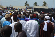 Vidéo-Levée du corps de Aliou Sow : les adieux de la sous-régions au fondateur de la CSE Vidéo-Levée du corps de Aliou Sow : les adieux de la sous-régions au fondateur de la CSE