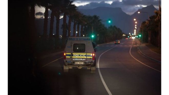 Afrique du Sud : Une fusillade a fait 1 mort et 7 blessés