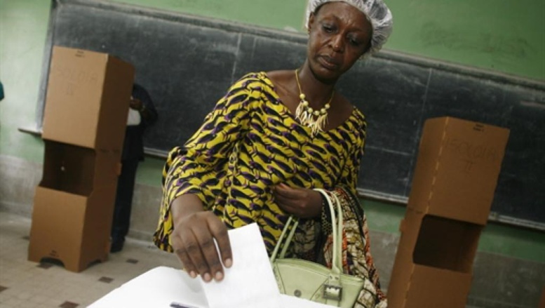 RDC: le processus d’enrôlement des électeurs est presque terminé RDC: le processus d’enrôlement des électeurs est presque terminé