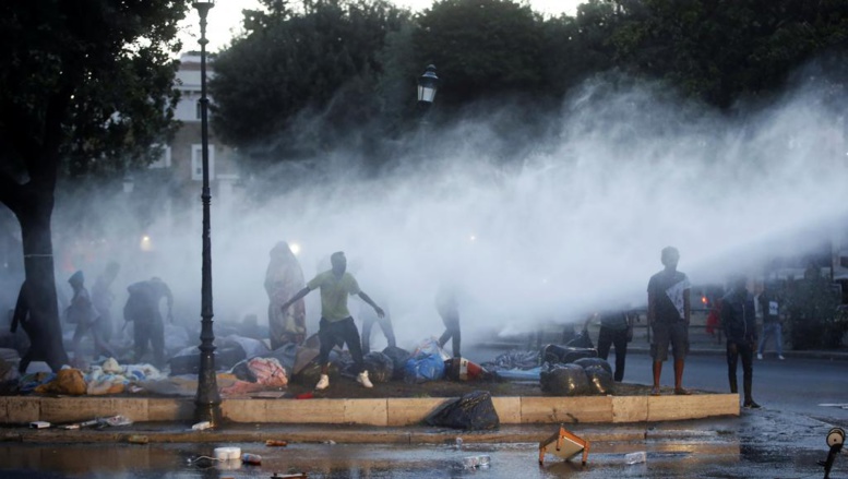 Paris accueille un mini-sommet euro-africain sur la crise migratoire Paris accueille un mini-sommet euro-africain sur la crise migratoire