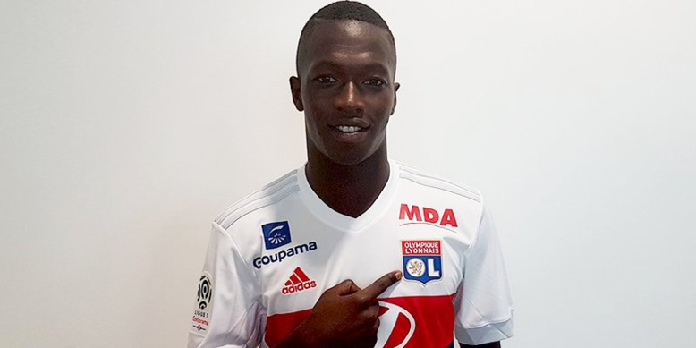 Officiel ! Pape Cheikh Diop signe à Lyon Officiel ! Pape Cheikh Diop signe à Lyon
