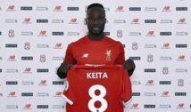 Liverpool : c'est officiel pour Keita ! Liverpool : c'est officiel pour Keita !