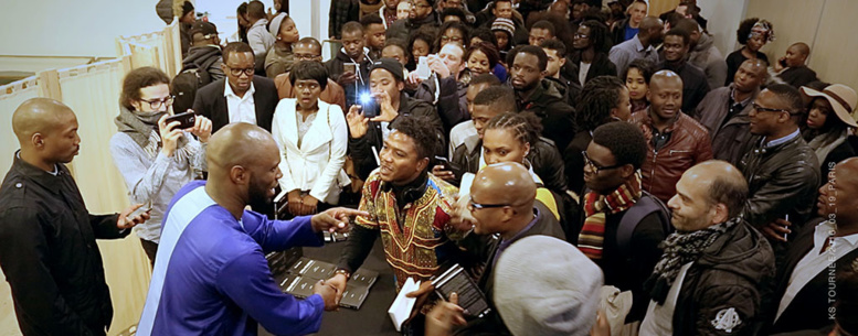 Urgent - Kémi Séba relaxé par le juge Urgent - Kémi Séba relaxé par le juge