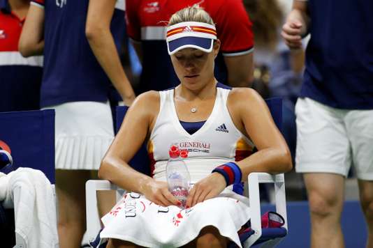 ​Tennis : Kerber éliminée au premier tour de l’US Open, ça passe pour Nadal