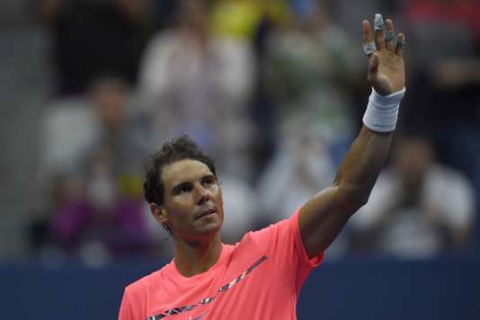 ​Tennis : Kerber éliminée au premier tour de l’US Open, ça passe pour Nadal