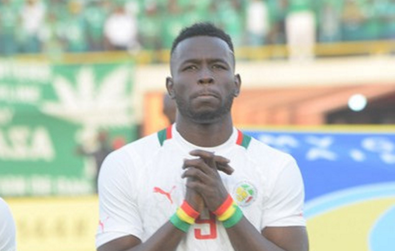 Double confrontation contre le Burkina : Mame Biram Diouf forfait !