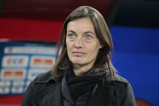​Corinne Diacre remplace Echouafni à la tête de l’équipe de France féminine de football