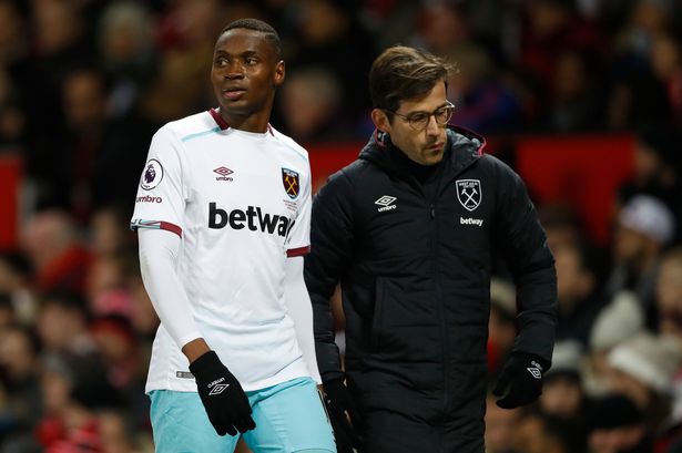 Transfert de Diafra Sakho à Rennes : Crystal Palace renchérit à la dernière minute et propose 11 millions d'euros à West Ham