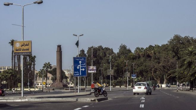 Un millier de disparus en Egypte