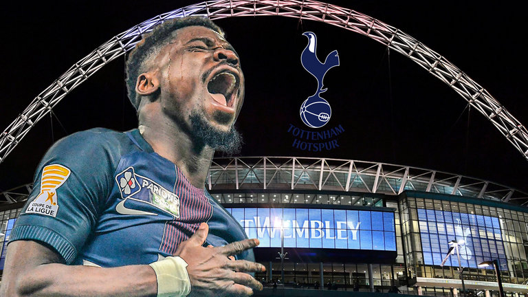 Officiel ! Serge Aurier signe à Tottenham