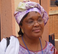 Rabiatou S. Diallo