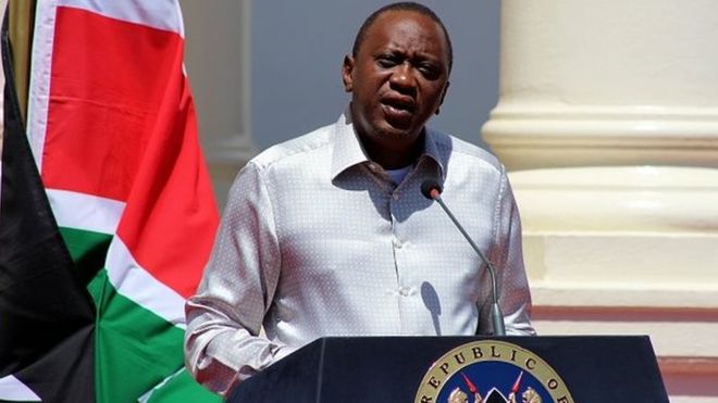 Kenya : La Cour suprême invalide la victoire de Kenyatta et demande la tenue d'un nouveau scrutin présidentiel