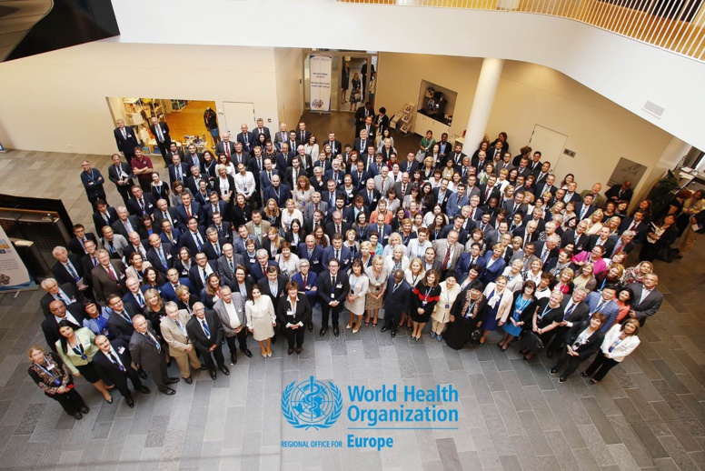 Le Sénégal choisi pour abriter la 68ème session du Comité régional de l'OMS Le Sénégal choisi pour abriter la 68ème session du Comité régional de l'OMS