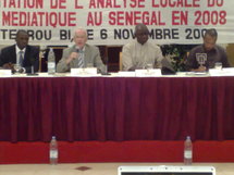 Baromètre des Médias Africains: Le Sénégal régresse dans deux secteurs.