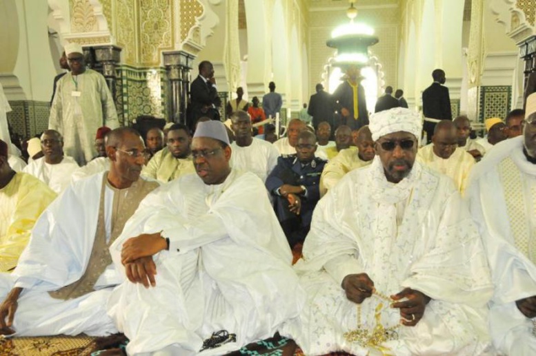 « Nous n’avons pas célébré en un seul jour la Tabaski, c’est un problème », (président) « Nous n’avons pas célébré en un seul jour la Tabaski, c’est un problème », (président)