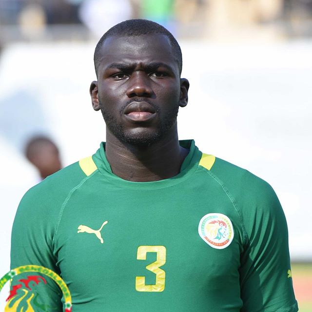 « Je suis déçu de ne pas pouvoir jouer », Kalidou Koulibaly