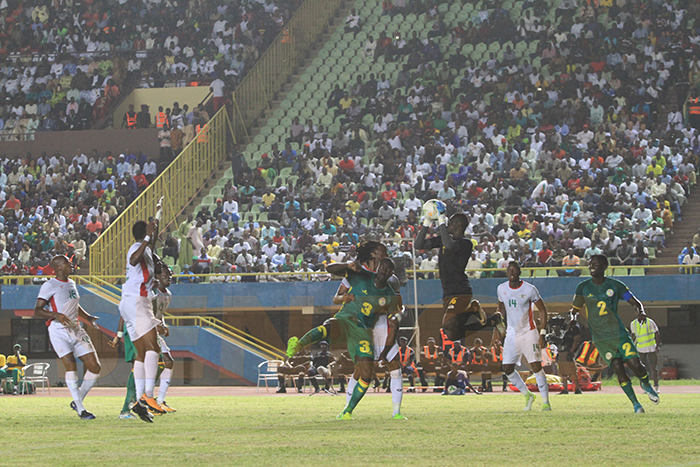 Burkina Faso / Sénégal de ce mardi : ça commence mal