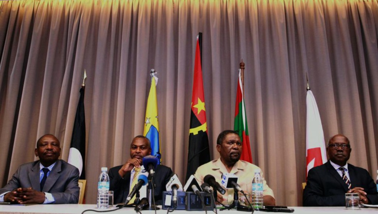 Angola: l'opposition maintient la pression