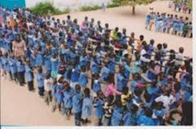 Saourou Sène du SAEMS-CUSEMS prévient: « Cette année est partie pour être très difficile... »