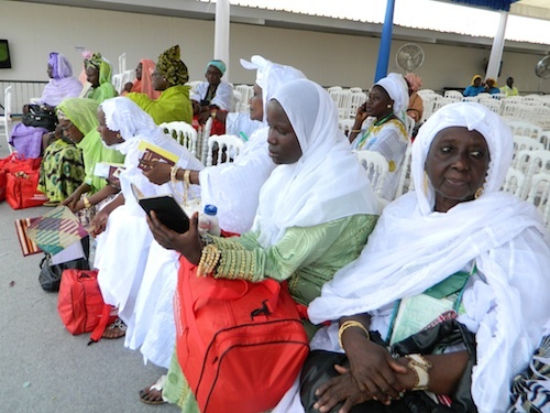 Pèlerins laissés en rade à Dakar : vers une phase « très décisive » du dossier, (avocat)