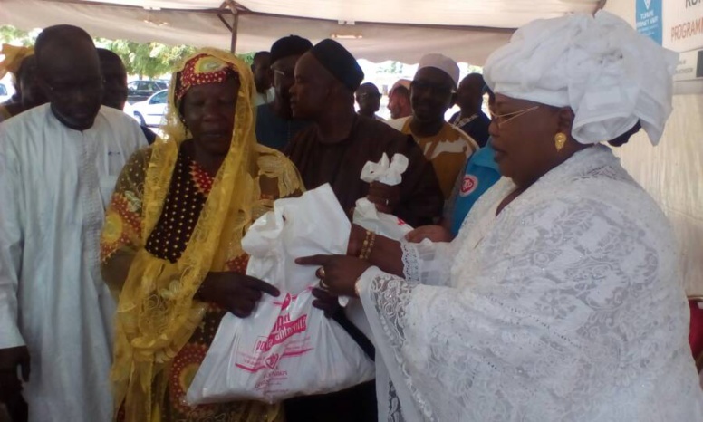 Aide - Tabaski: La Fondation turque Dyanet offre plus d'un milliard aux démunis Aide - Tabaski: La Fondation turque Dyanet offre plus d'un milliard aux démunis