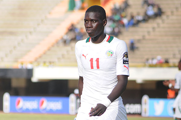 Burkina Faso 1 - 1 Sénégal : Ismaïla Sarr remet les pendules à l'heure, 27'