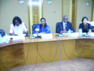 Les membre de l'ADEA